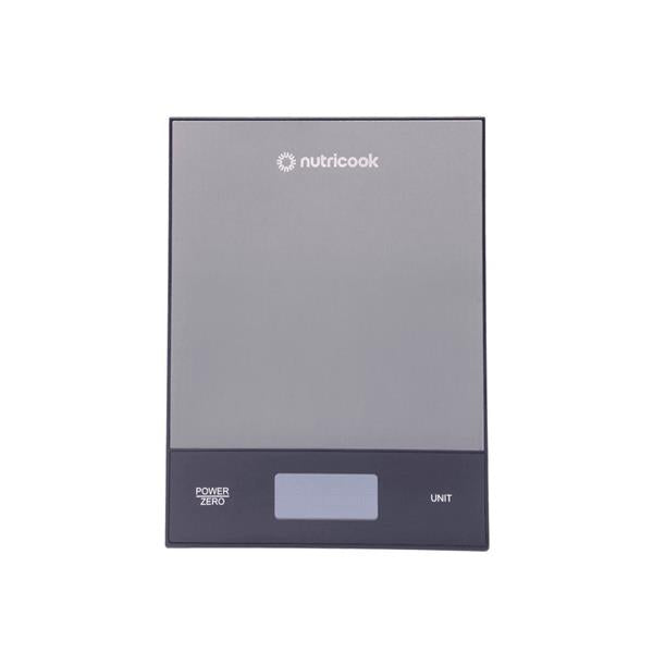 Nutricook Digital Kitchen Scale 5KG Black